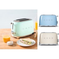 Smeg 50's Style 2 Slice Toaster
